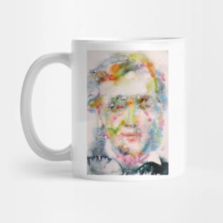 WAGNER - watercolor portrait .1 Mug